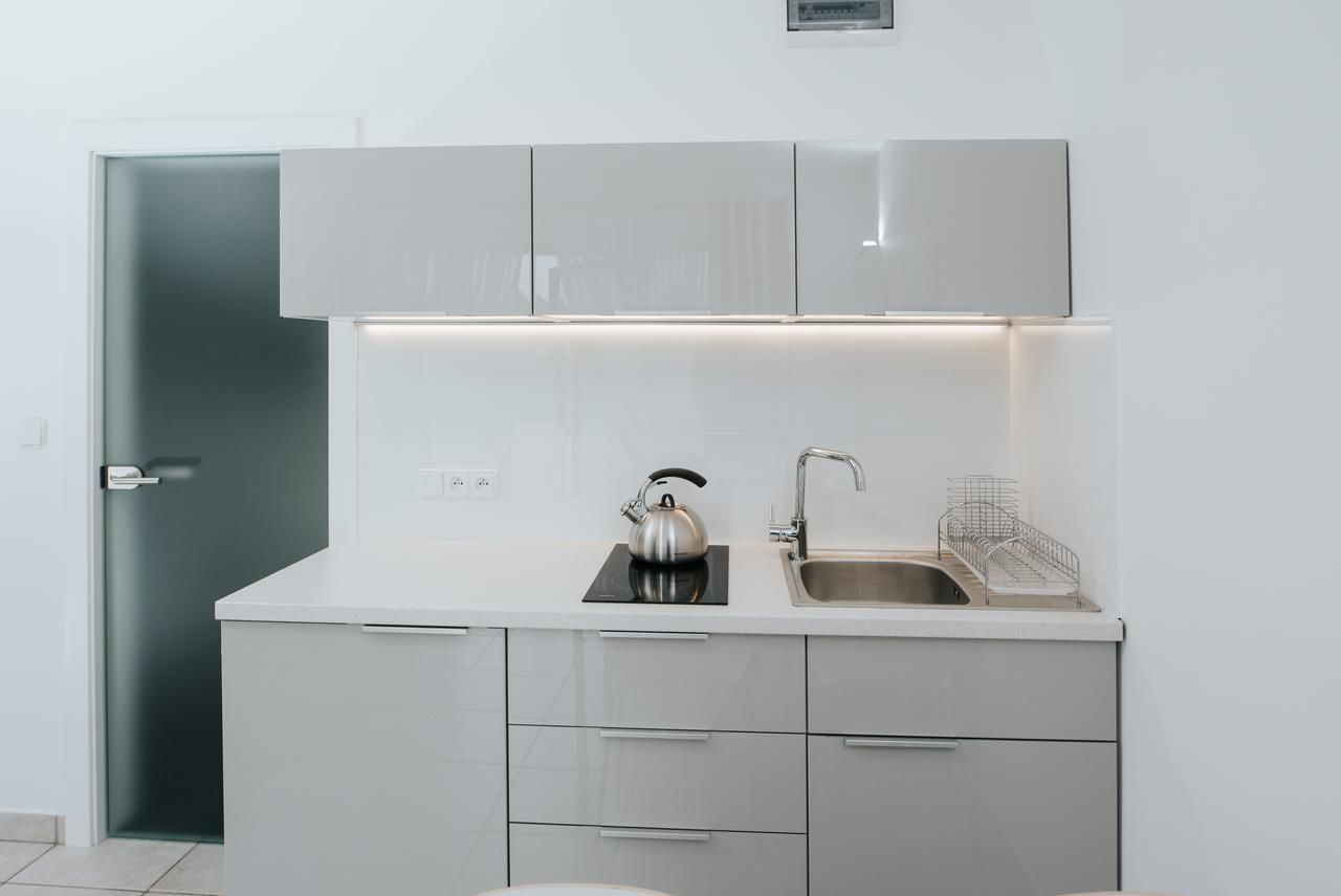 Апартаменты Apartamenty Niezapominajka Поронин-15