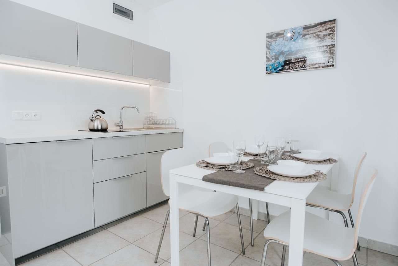 Апартаменты Apartamenty Niezapominajka Поронин-16
