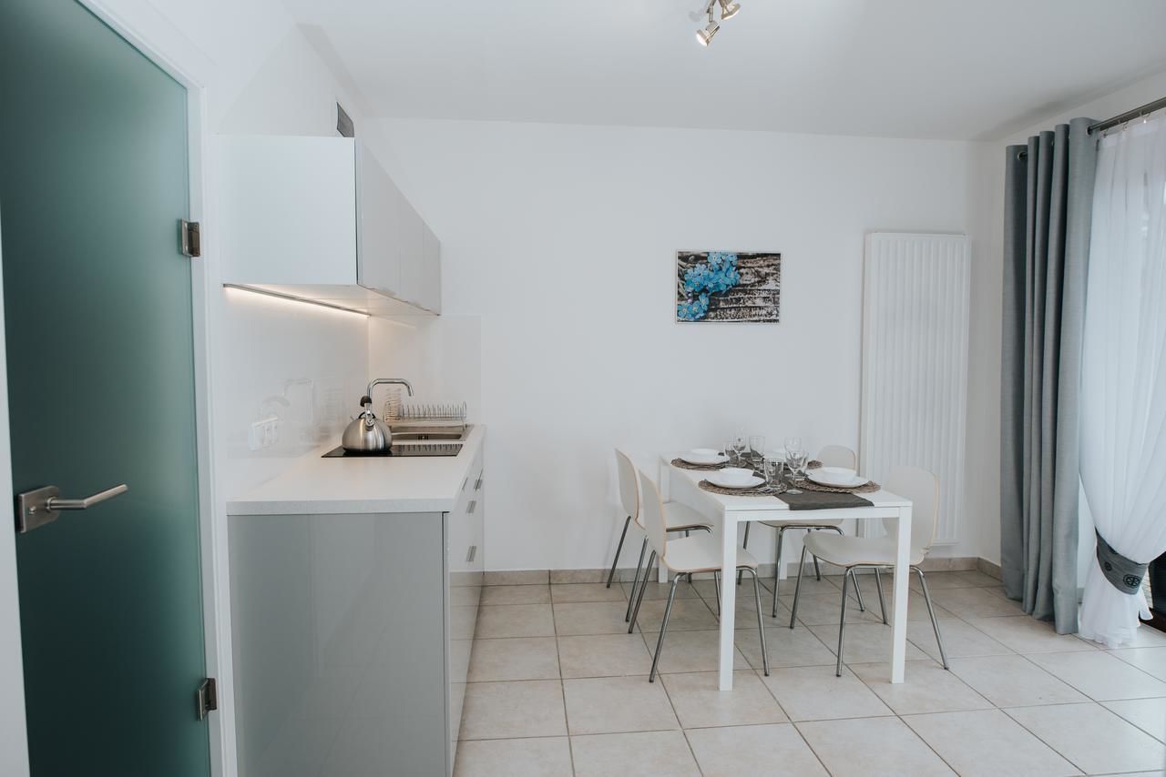 Апартаменты Apartamenty Niezapominajka Поронин-17