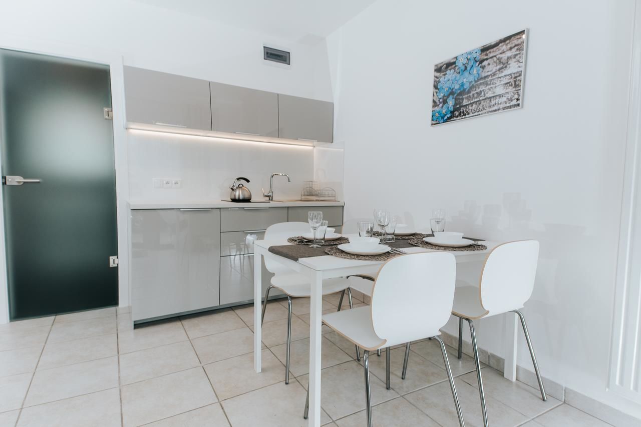Апартаменты Apartamenty Niezapominajka Поронин-18