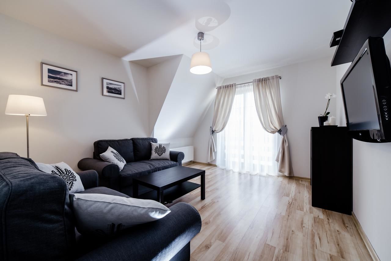 Апартаменты Apartamenty Niezapominajka Поронин-22