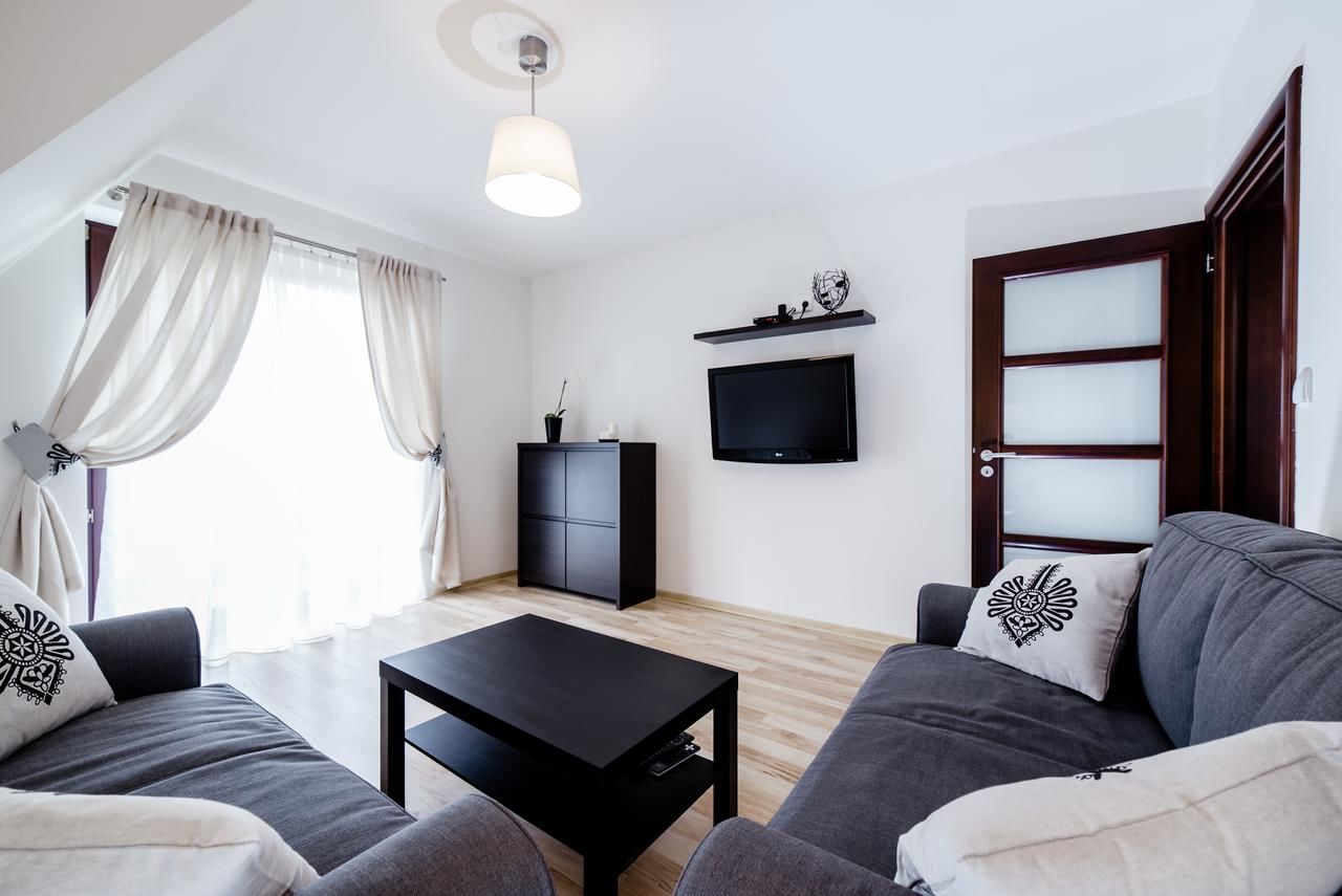 Апартаменты Apartamenty Niezapominajka Поронин-23