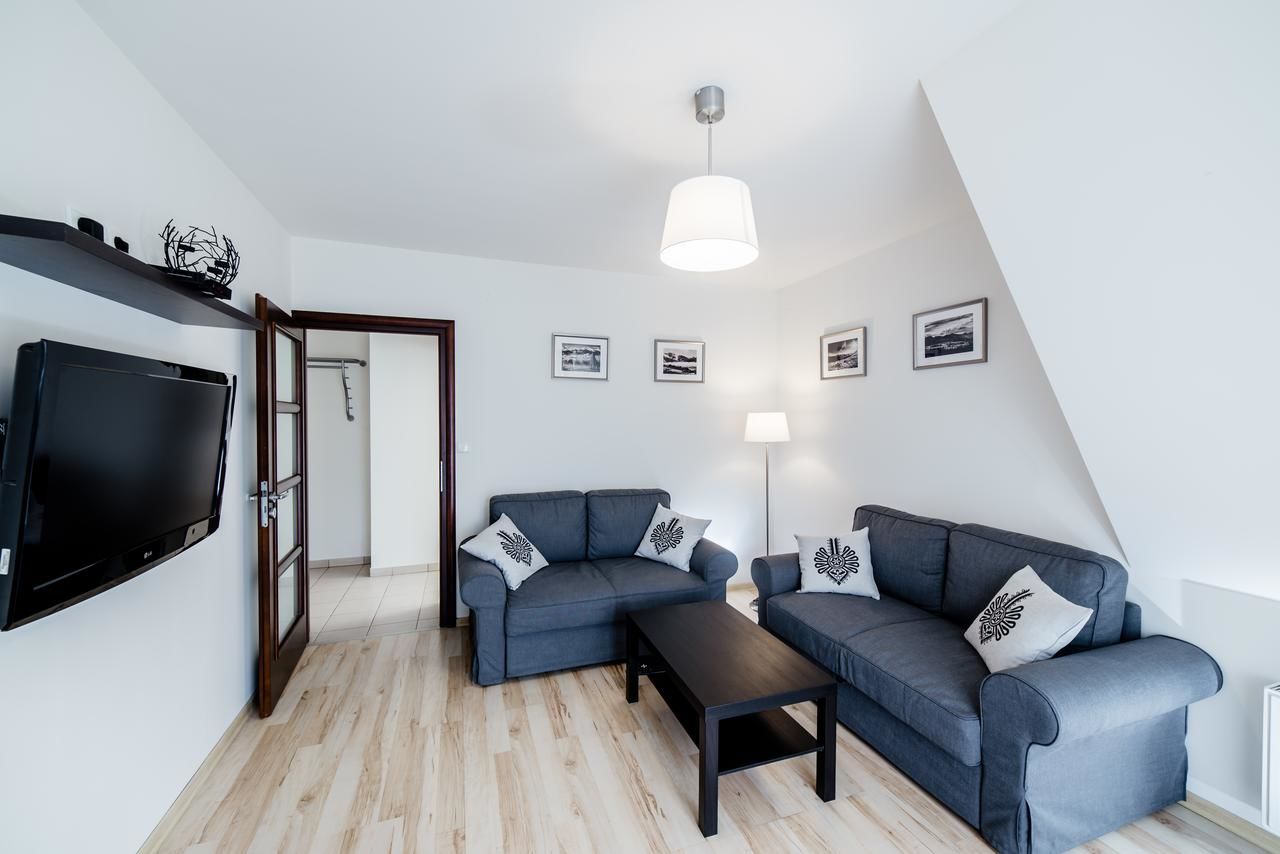Апартаменты Apartamenty Niezapominajka Поронин-24