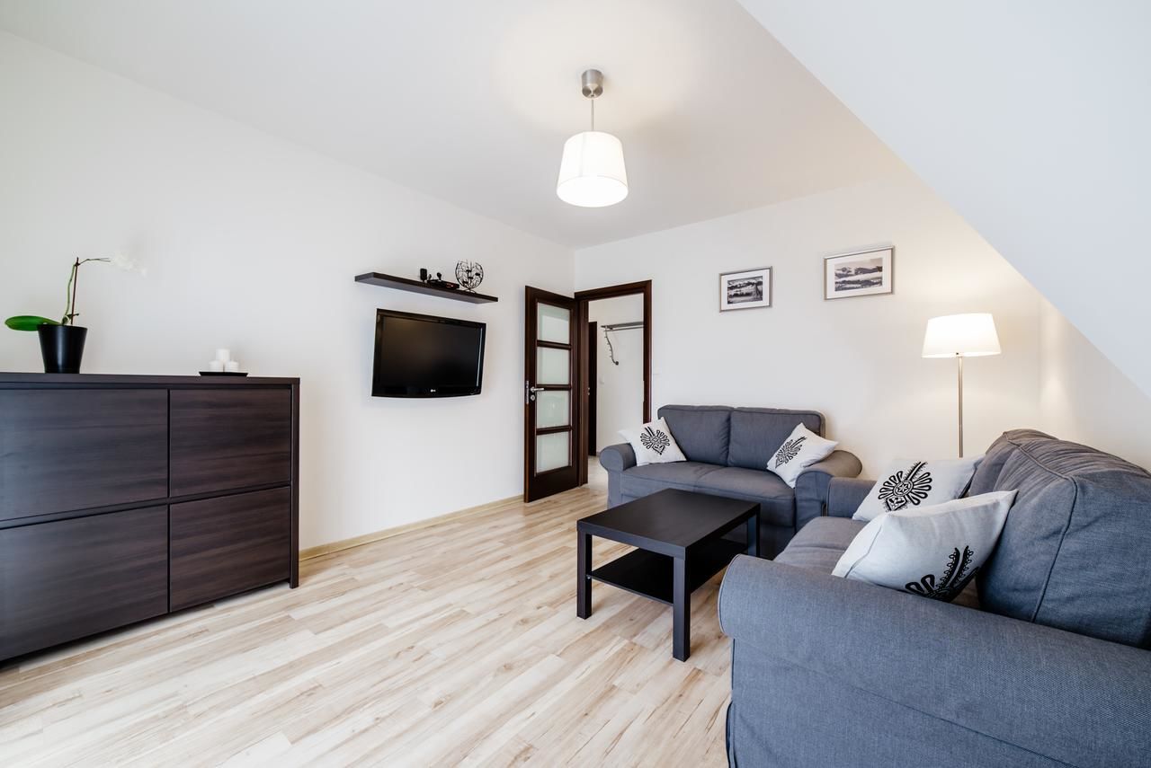 Апартаменты Apartamenty Niezapominajka Поронин-25