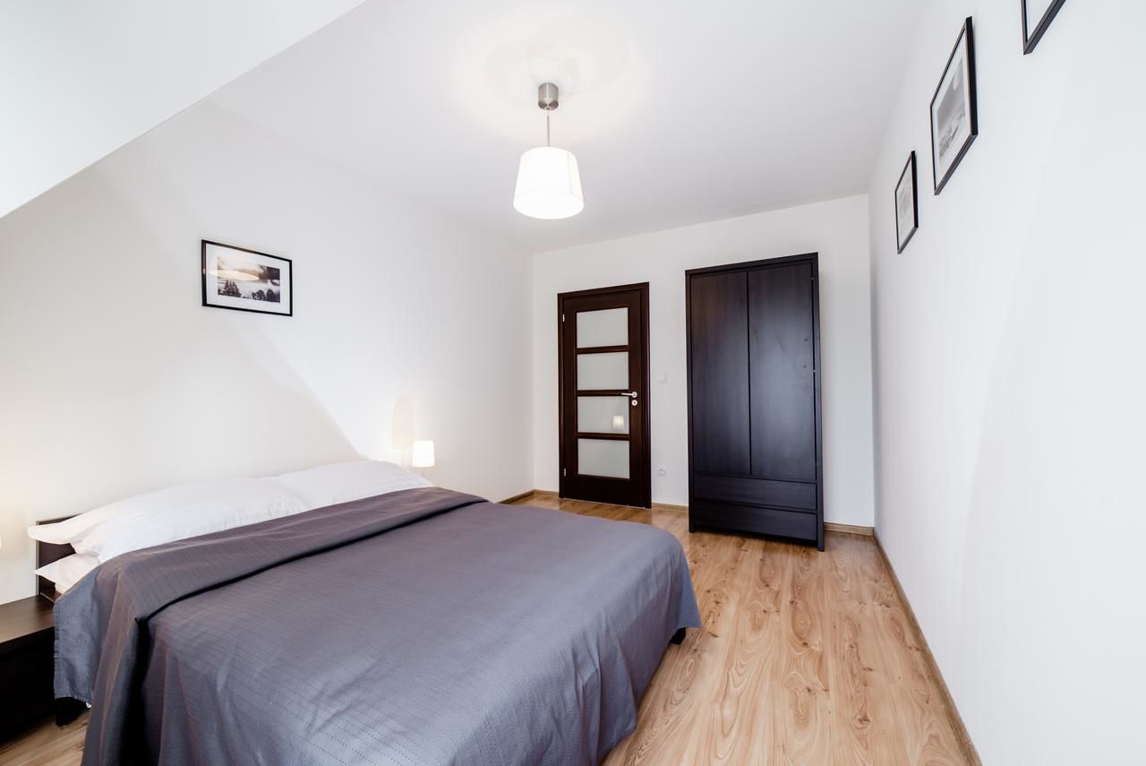 Апартаменты Apartamenty Niezapominajka Поронин-29