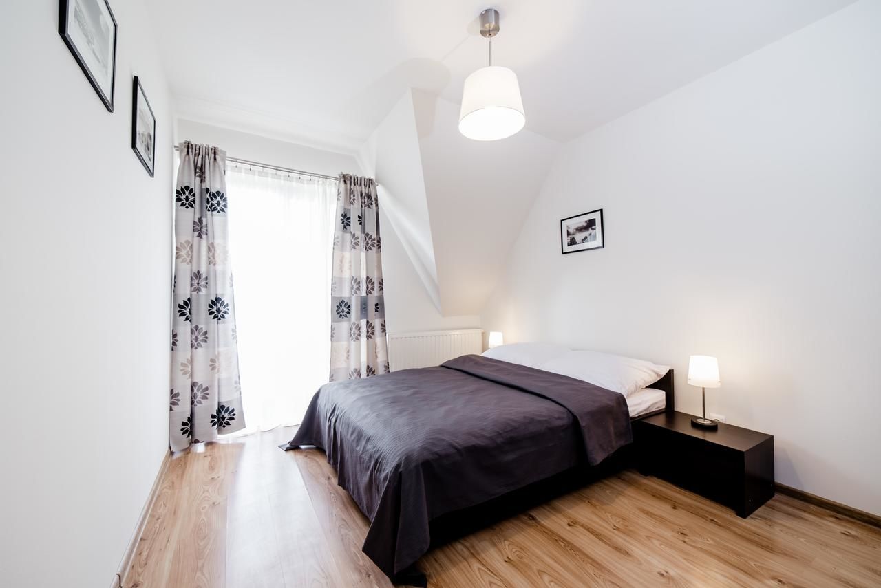 Апартаменты Apartamenty Niezapominajka Поронин-30