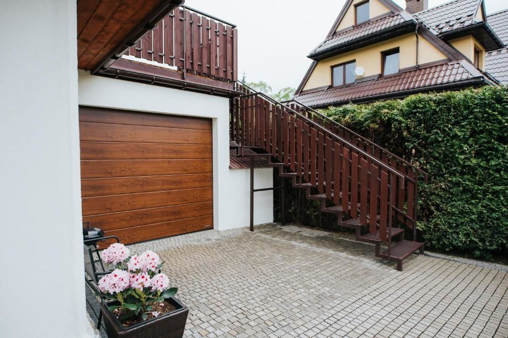 Апартаменты Apartamenty Niezapominajka Поронин-42