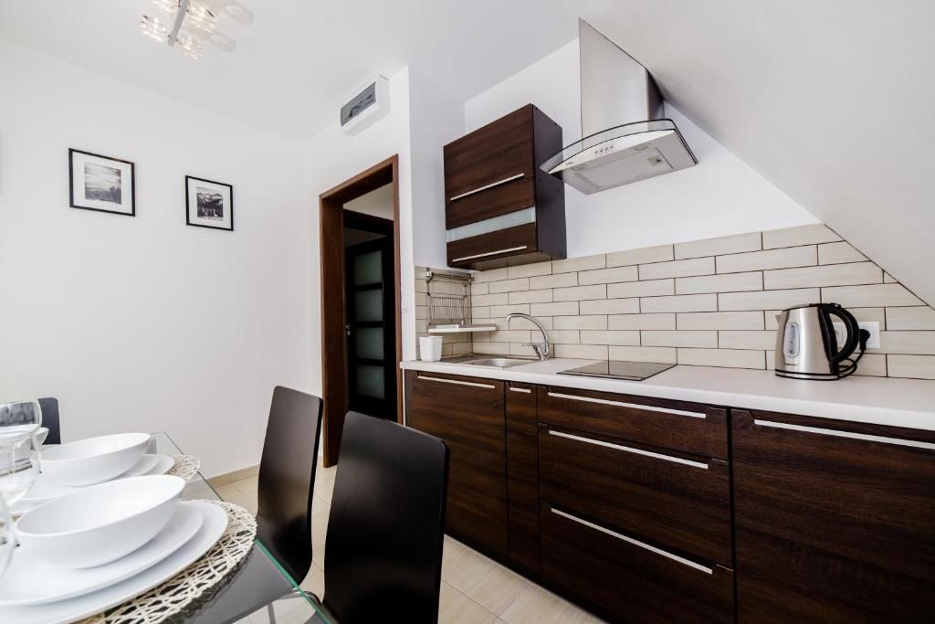 Апартаменты Apartamenty Niezapominajka Поронин-45