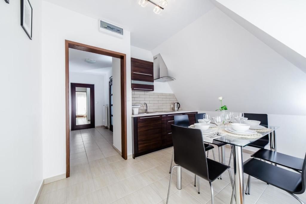 Апартаменты Apartamenty Niezapominajka Поронин-51