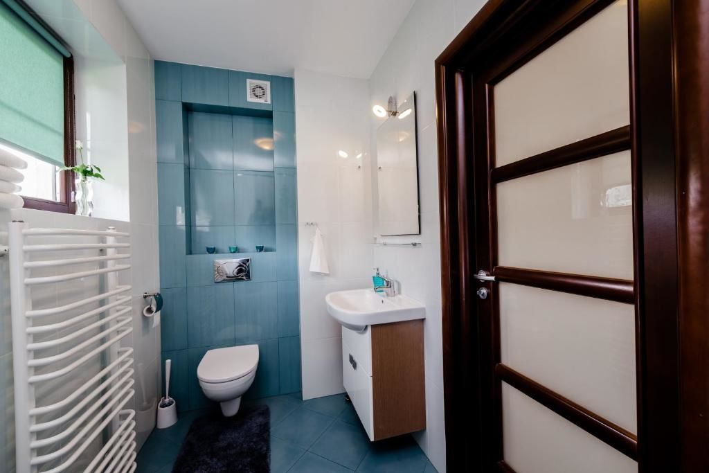 Апартаменты Apartamenty Niezapominajka Поронин-52