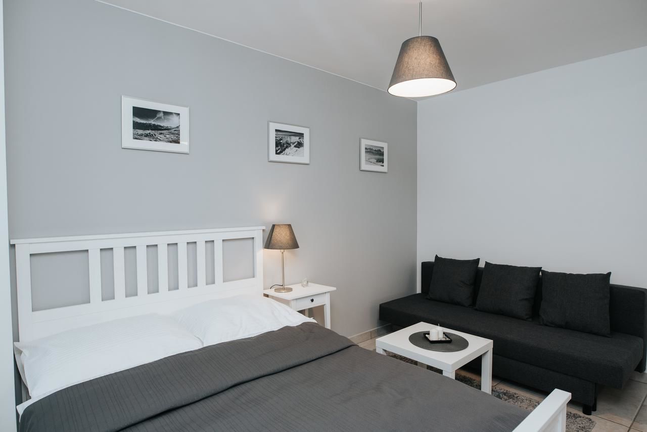 Апартаменты Apartamenty Niezapominajka Поронин-8