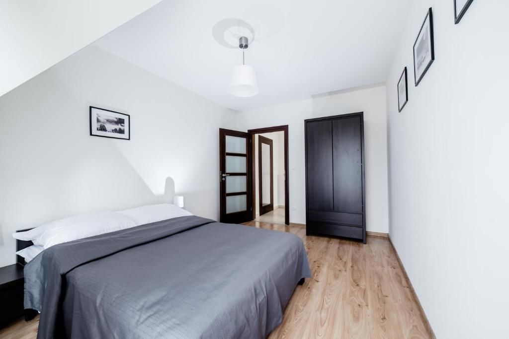 Апартаменты Apartamenty Niezapominajka Поронин-57