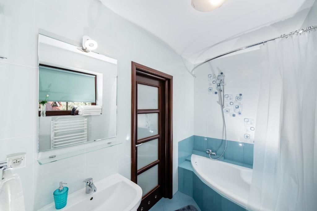 Апартаменты Apartamenty Niezapominajka Поронин-58