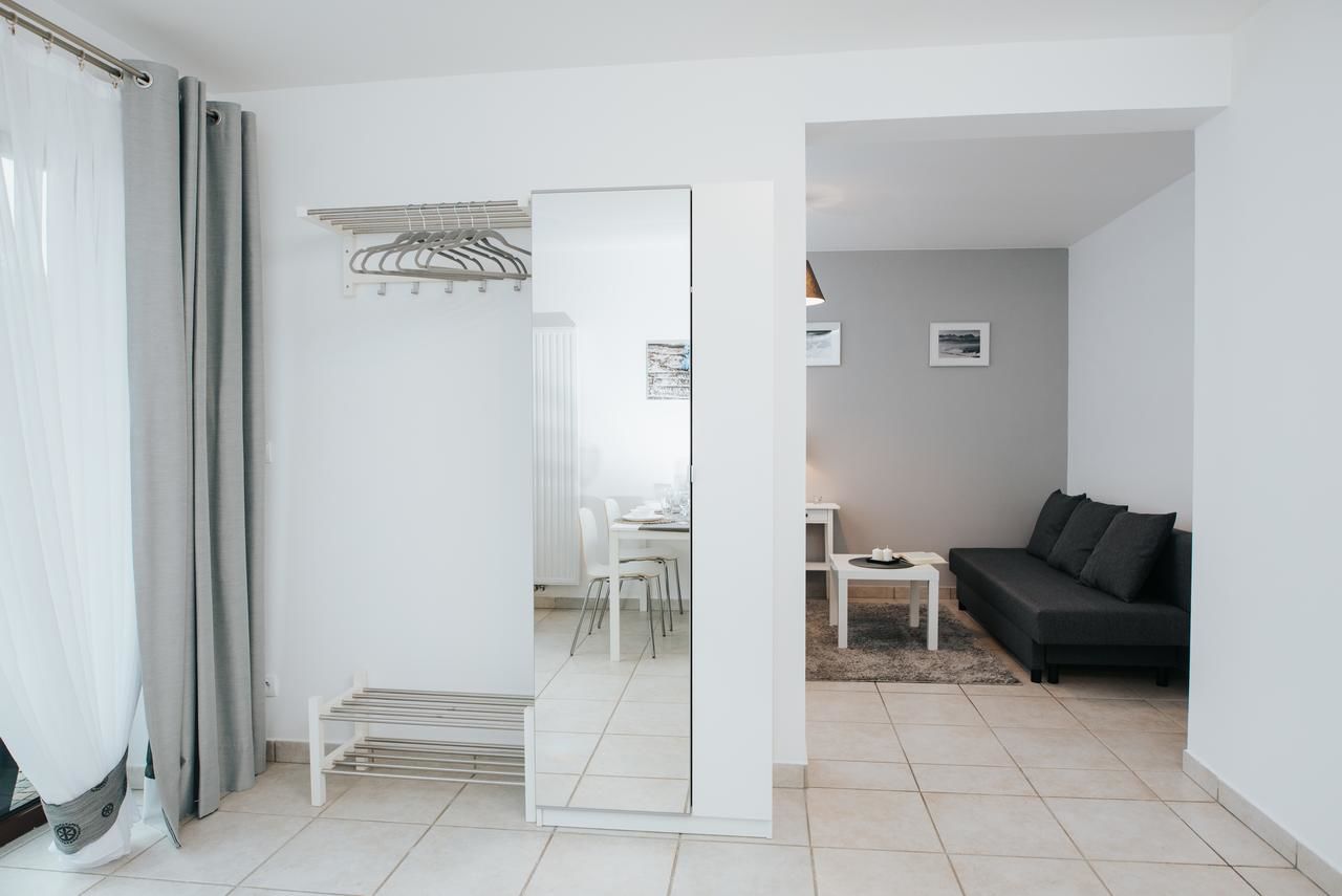Апартаменты Apartamenty Niezapominajka Поронин-11
